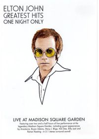 Elton John - Greatest Hits - One Night Only - DVD