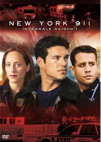 New York 911 - Saison 1 - DVD