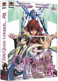Code Geass - Lelouch of the Rebellion R2 - Box 3/3 (Édition Collector) - DVD