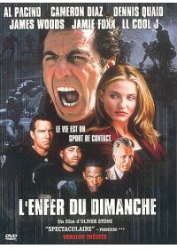 L'Enfer du dimanche - DVD