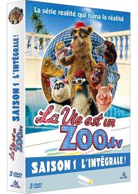 La Vie est un ZOO.tv - Saison 1 l'intégrale - DVD