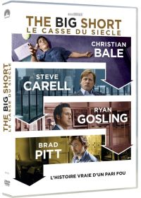 The Big Short : Le casse du siècle - DVD