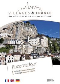 Villages de France volume 2 : Rocamadour - DVD