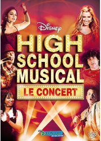 High School Musical : le concert - DVD