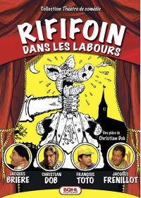 Rififoin dans les labours - DVD