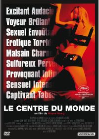 Le Centre du monde - DVD