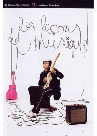 M - Les leçons de musique (Mid Price) - DVD