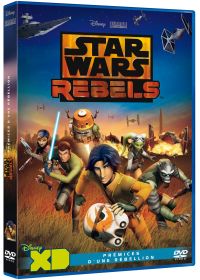 Star Wars Rebels - Prémices d'une rébellion - DVD