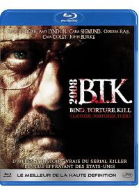 B.T.K. 2008 - Blu-ray