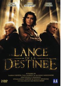 La Lance de la destinée - DVD