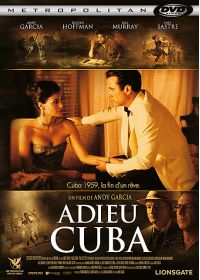 Adieu Cuba (Édition Simple) - DVD