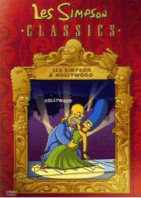 Les Simpson à Hollywood - DVD