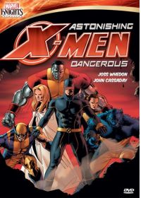 Marvel Knights : Astonishing X-Men : Gifted - DVD