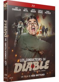 Les Conducteurs du diable - Blu-ray