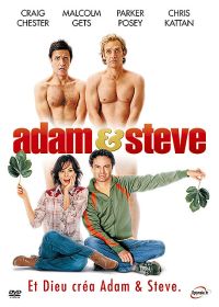 Adam & Steve - DVD