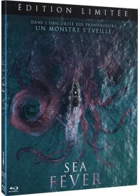 Sea Fever (Édition Limitée) - Blu-ray