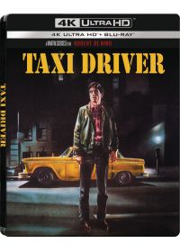 Taxi Driver (4K Ultra HD + Blu-ray - Édition SteelBook limitée) - 4K UHD