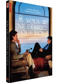 Vous ne désirez que moi - DVD