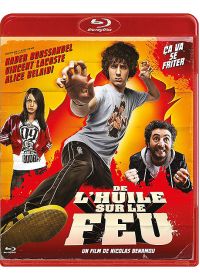 De l'huile sur le feu - Blu-ray