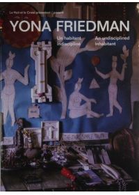 Yona Friedman, un habitant indiscipliné - DVD