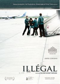 Illégal - DVD