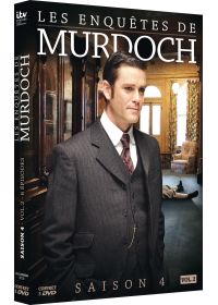 Les Enquêtes de Murdoch - Saison 4 - Vol. 2 - DVD