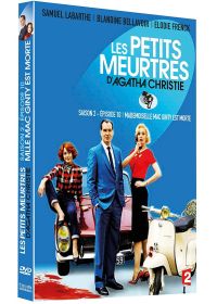 Les Petits meurtres d'Agatha Christie - Saison 2 - Épisode 10 : Mademoiselle Mac Ginty est morte - DVD