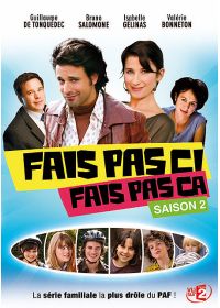 Fais pas ci, fais pas ça - Saison 2 - DVD