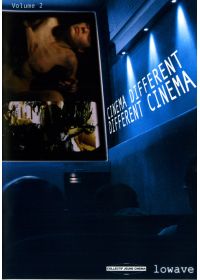 Cinéma différent, différent cinéma - Vol. 2 - DVD