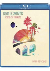 Devin Townsend - Order Of Magnitude - Empath Live Volume 1 - Blu-ray