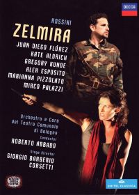 Zelmira - DVD