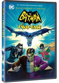 Batman contre Double-Face - DVD