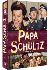 Papa Schultz - Saison 3 - DVD