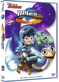 Miles dans l'espace - 1 - Décollage immédiat ! - DVD