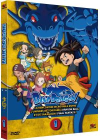 Blue Dragon - Box 1/5 - DVD