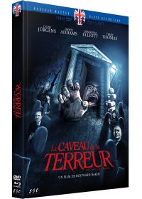 Le Caveau de la terreur (Édition Collector Blu-ray + DVD + Livret) - Blu-ray