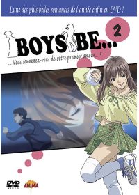 Boys Be... - Vol. 2 - DVD