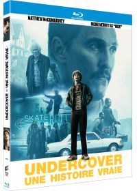 Undercover - Une histoire vraie - Blu-ray