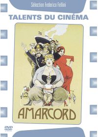 Amarcord (Édition Simple) - DVD