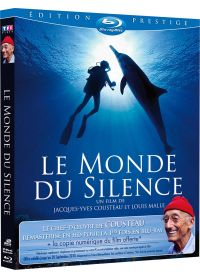 Le Monde du silence (Édition Prestige) - Blu-ray