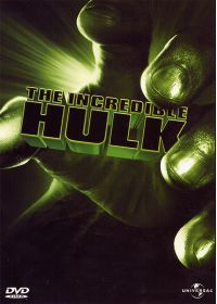 L'Incroyable Hulk (le pilote) - DVD