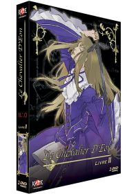 Le Chevalier d'Eon - Livre II (Édition Collector) - DVD