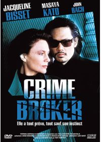 Crime Broker - DVD