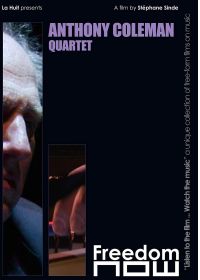 Anthony Coleman Quartet - Damage by Sunlight - DVD