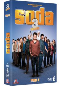 Soda - Saison 3 - Part 2 - DVD