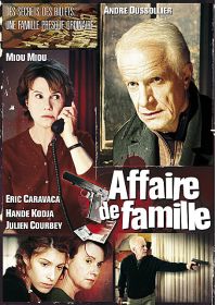 Affaire de famille - DVD