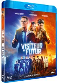 Le Visiteur du futur - Blu-ray