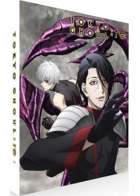 Tokyo Ghoul:re - Partie 2/2 (Édition Collector) - Blu-ray