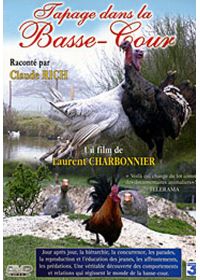 Tapage dans la basse-cour - DVD