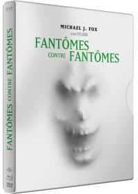 Fantômes contre fantômes (Édition limitée ESC Metal Case - Blu-ray Director's Cut + Blu-ray cinéma + DVD) - Blu-ray